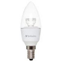 Verbatim 52604 LED bulb 2700 K 5.5 W E14 (Verbatim LED Candle E14 5W 350LM Clear)
