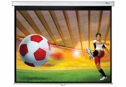 Optoma DS-3084PWC projection screen 2.13 m [84"] 4:3 (DS-3084PWC PROJECTION SCREEN - 4/3 128X171CM)