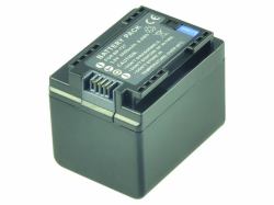2-Power Camcorder Battery 3.6V 2400mAh (Camcorder Battery 3.6V 2400mAh)