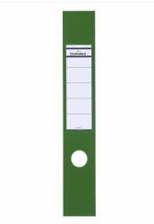 Durable ORDOFIX 60 mm self-adhesive label Rectangle Green 10 pc[s] (Durable ORDOFIX Spine Label 60mm Green [10])