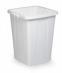 Durable DURABIN 90 Grey (Durable DURABIN 90L Bin Grey)
