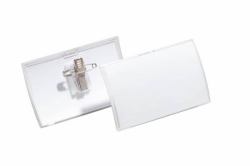 Durable 8214-19 Polypropylene [PP] 25 pc[s] (8214-19 Polypropylene [Pp] 25 - Pc[S] - Warranty: 12M)