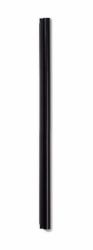 Durable 290901 paper clip (Durable SPINE BAR A4 9mm Black [25])