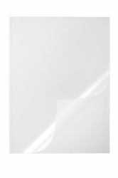 Durable 2919 report cover Polypropylene [PP] Transparent (Durable Polypropylene Report Covers A4 [50])