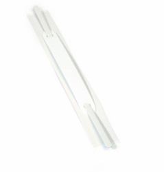Durable Flexifix clasp fastener 100 pc[s] (Durable FLEXIFIX Filing Strips White [100])