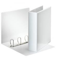 Esselte Panorama Binder FSC® A4 4DR/50 mm (Esselte Panorama ringbind m/2 lom. A4)