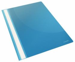 Esselte Flat File VIVIDA A4 Box of 25 (Esselte Vivida tilbudsmappe A4 blÃ¥ [25)