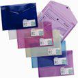Snopake Lite file storage box Multicolour (Snopake Lite Polyfile A4 Clear- 5 Files)