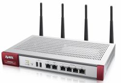 Zyxel USG60W UTM hardware firewall (USG60 W UTM BDL USG60W-EU0102F)