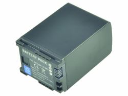 2-Power Camcorder Battery 7.4V 2670mAh (Camcorder Battery 7.4V 2670mAh)