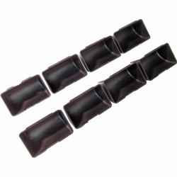 apg Solutions PK-15J-05-BX cash tray Black (WEIGHABLE COIN CUP KIT - FOR ALL MULTI-CURRENCY TILLS)