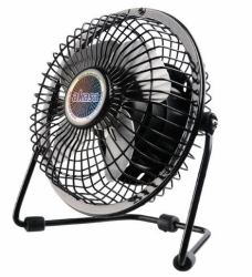 Akasa AK-UFN01-BK household fan Black (AKASA USB MINI DESK FAN AK-UFN01-BK)