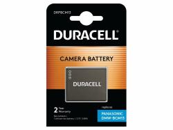 Duracell Camera Battery - replaces Panasonic DMW-BCM13 Battery (Camera Battery 3.7V 1020mAh)