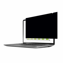 Fellowes PrivaScreen 35.6 cm [14"] Laptop Frameless display privacy filter (4812001 FELLOWES PRIVACY FILTER - 14.0 IN WIDE 16:9 4812001)
