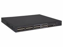 HP HPE 5130-24G-SFP-4SFP+ EI Managed L3 1U Black 