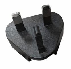 Honeywell PS-PLUG-UK power plug adapter Type G [UK] Black (DOLPHIN 5100 6100 6500 7600 - POWER ADAPTER)
