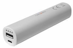 Neoxeo X370H37015 power bank Lithium-Ion [Li-Ion] 2200 mAh White (NeoXeo Power Bank 2200 2200 Power Bank)