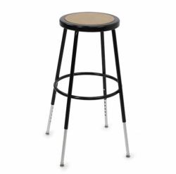 Ergotron 97-859 office/computer chair (CLASSROOM STOOL BLACK)