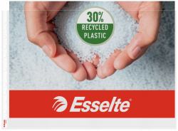 Esselte Quality Pocket A3 Landscape, 30% pre-consumer recycled plastic (Ficka PP A3L 75my klar 50 st)