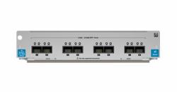 HPE 8-port 10-GbE SFP+ v2 zl network switch module (HP 8-PORT 10-GBE SFP+ V2 ZL MODULE)