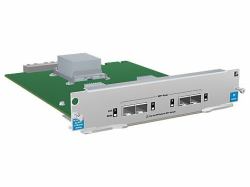 HPE J9309A network switch module (HP 4-PORT 10GBE SFP+ ZL MODULE)