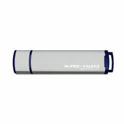 Super Talent Technology ST3U64ST4 USB flash drive 64 GB USB Type-A 3.2 Gen 1 [3.1 Gen 1] Aluminium, Blue (64GB Super Talent USB 3.0 Express ST4 M [1Year warranty])
