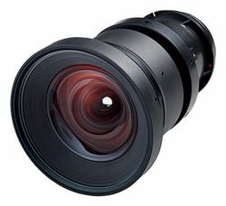 Panasonic ET-ELW22 projection lens - PT-EZ580/EZ580L/EW640/EW640L/EX610/EX610L/EW540/EW540L/EX510/EX510L
- PT-EZ770Z/EZ770ZL/EW730Z/EW730ZL/EX800Z/EX800ZL (ET-ELW22 - Zoom Lens 0.8-1.0:1 Fits P...