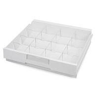Ergotron 97-848 multimedia cart accessory White Drawer (STYLEVIEW REPLACEMENT DRAWER - KITSV43/44 SINGLE)