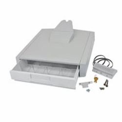 Ergotron 97-902 multimedia cart accessory Grey, White Drawer (STYLEVIEW PRIMARY DRAWER - SV43 LAPTOP SINGLE)