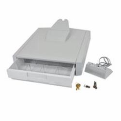 Ergotron 97-900 multimedia cart accessory Grey, White Drawer (STYLEVIEW PRIMARY DRAWER - SV43 LCD SINGLE)