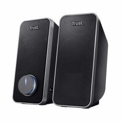 Trust 20179 loudspeaker Black Wired 14 W (ARYS 2.0 SPEAKER - )