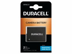 Duracell Camera Battery - replaces Panasonic DMW-BLC12 Battery (Digital Camera Battery 7.4V 950mAh)