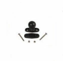 Honeywell VX89A031RAMBALL holder part/accessory (BALL D-SIZE 2.25 FLAT 2.5 CLAMP - BASE THORVX8/VM1/VM2/VX9)