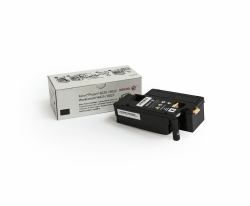 Xerox Genuine Phaser® 6020/6022, WorkCentre® 6025/6027 Black Standard capacity Toner Cartridge ...