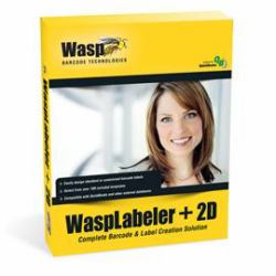 Wasp WaspLabeler +2D [5U] Barcode creation 5 license[s] (Wasp Labeler +2D [5 Users] 633808105273)