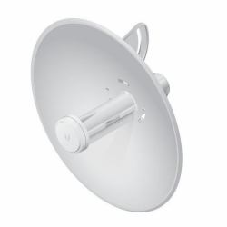 Ubiquiti PBE-M5-300 network antenna Sector antenna 22 dBi (PowerBeam M5 5GHz 22dBi - PBE-M5-300, 22 dBi, 5 GHz, - Sector antenna, 200 km/h, 6 W, White - Warranty: 24M)