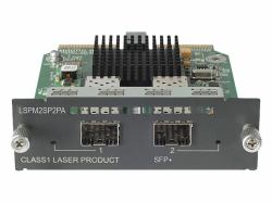 HP FlexNetwork 5500/5120 2-port 10GbE SFP+ network switch module (HPE 2P 10-GBE SFP+ A5500/E4800/E4500 MOD)