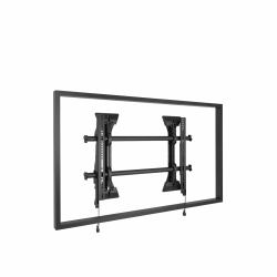 Chief Medium Fusion® Micro-Adjustable Fixed Wall Mount (Chief Flat Panel Wall Mount MSM1U)