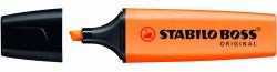 STABILO BOSS ORIGINAL marker 1 pc[s] Chisel tip Orange (Stabilo BOSS Original Orange [10])