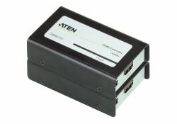 ATEN VE800A AV extender AV receiver Black (HDMI CAT5E 60M HD)