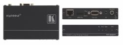 Kramer Electronics TP-580T video signal converter 1920 x 1080 pixels (TP-580T - HDMI Bidirectional RS&minus;232 & IR over HDBaseT Twisted Pair Transmitter)