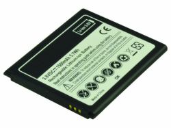 2-Power MBI0160A mobile phone spare part Battery Black 