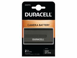 Duracell Camcorder Battery - replaces Sony NP-F930/950/970 Battery (Camcorder Battery 7.2V 7650mAh)