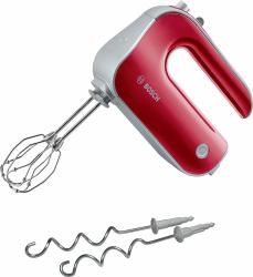 Bosch MFQ40303 mixer Hand mixer 500 W Red, Silver (Bosch MFQ40303 - hÃ¥ndmixer - dybrÃ¸d/sÃ¸)