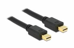 DeLOCK 83472 DisplayPort cable 0.5 m Mini DisplayPort Black (Delock DisplayPort kabel - 50 cm)