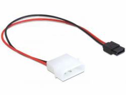 DeLOCK 82913 internal power cable 0.245 m (Kabel SATA Slim-SATA-ODD / 5.25" Strom, intern)