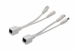 Digitus Passive PoE Cable Kit, Splitter + Injector (DIGITUS PASSIVE POE CABLE KIT - .)