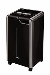 Fellowes 325i paper shredder Cross shredding 24 cm Charcoal (Fellowes Powershred 325i Shredder [Strip Cut] 230V EU/UK)