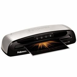 Fellowes Saturn 3i Cold laminator 300 mm/min Black, Silver (Saturn 3I Cold Laminator 300 - Mm/Min Black, Silver - Warranty: 12M)