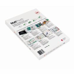 GBC Lamination Pouch A4 Matt 75 Micron (GBC - 100-pakke - mat - 216 x 303 mm -)